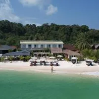 WHITE SAND ARK RESORT, Hotel in Koh Rong