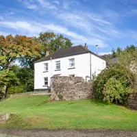 Uk45542-The Farm House, hotel v destinácii Sticklepath