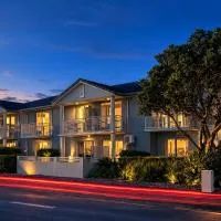 BKs Premier Motel Esplanade, hotel en Lower Hutt