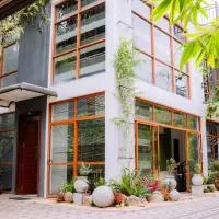 Gampaha Heritage, hotel Gampahában