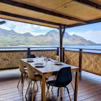 Mana Henua Lodge, hotel em Nuku Hiva