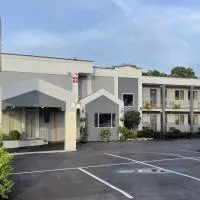 Super 8 by Wyndham Belleville St. Louis Area, hotelli kohteessa Belleville