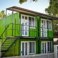 KH habitaciones: Manzanillo'da bir otel