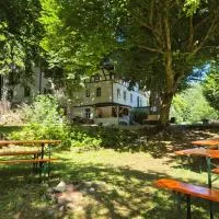 Zeitinsel Doos, hotel in Waischenfeld