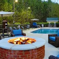 Hampton Inn and Suites Asheville Airport, hotel em Fletcher