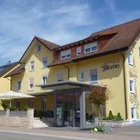 Blume Hausach I Hotel & Restaurant、ハウザッハのホテル