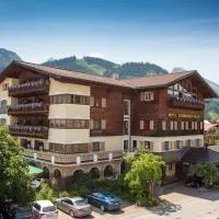 Das Traditionshotel Schwarzer Adler, viešbutis mieste Tanheimas
