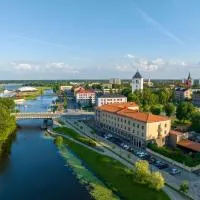 Hotel Jelgava, hotel v destinácii Jelgava