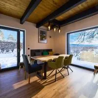 Apartmány U Kovárny, hotell i Horní Blatná