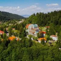 Hotel O3zone - Mountain Spa & Conference، فندق في بايلي توشناد