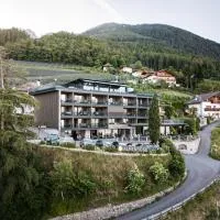 Hotel Alpenrose, viešbutis mieste Schenna