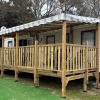 mobil home, Hotel in La Tremblade