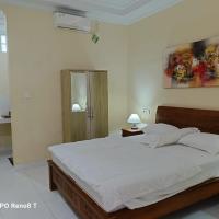 Pondok Jukung 63: Sanur şehrinde bir otel