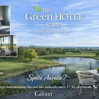 Hotel TheGreen, hotel a Colònia