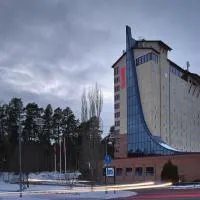 Scandic Lugnet, hotel en Falun