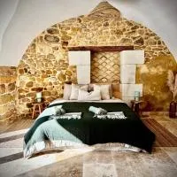 Suite Le Clos Boheme - Uzes - chambre Manon, Marius et Marcel, hotel em Baron