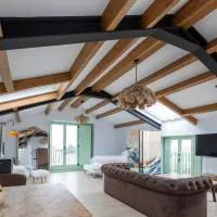 El Sueño, La Perla, hotel v mestu Barres