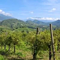 da Tony home B&B – hotel w mieście Tarzo