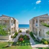 Iliorama Luxury Apartments, hotell sihtkohas Sk&aacute;la Potami&aacute;s