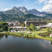 Ritzenhof - Hotel und Spa am See 4-Sterne-Superior: Saalfelden am Steinernen Meer şehrinde bir otel