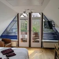 Worpswede में, होटल Urlaub zwischen Natur und Kunst