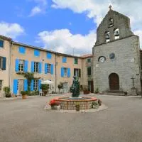 Les lits de Montbel B&B โรงแรมในSonnac-sur-lʼHers