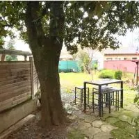Appartement Romans sur isère Parking Jardin privé, hotel u gradu Roman sir Izer