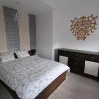 Tatra Horizon Apartamenty - 5 minut od Term Chochołowskich i Stoku Narciarskiego w Oravicach, ξενοδοχείο σε Suchá Hora