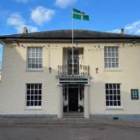 Colcombe Castle Hotel, hotel Colytonban