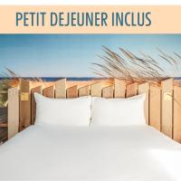 Ibis Styles Montpellier A&eacute;roport Parc Des Expos, Hotel in der N&auml;he vom Flughafen Montpellier M&eacute;diterran&eacute;e, Mauguio
