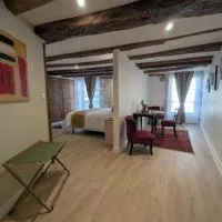La demeure Langroise, hotell i Langres