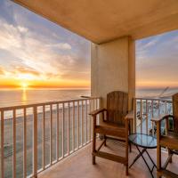 Oceanfront Beach Condo, Pool, Gym, Fishing Surfing, hotel en Virginia Beach