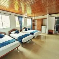 Hotel Rodadero Relax, hotell i Gaira