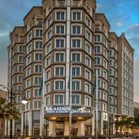 فندق برايدن Braiden Hotel, hotelli kohteessa Al Jubail