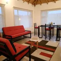 Paipa में, होटल Casa Campestre Arama