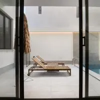 شاليهات وفلل سُبات: Half Moon Bay şehrinde bir otel
