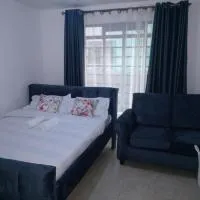 Cavendish Square Studio Unit, Syokimau, hotelli kohteessa Syokimau