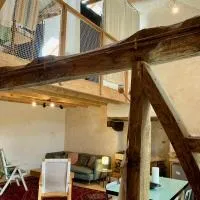 Chez Yvette, gîte modulable de 65 m2 à La Gacilly, отель в городе Ла-Гасийи