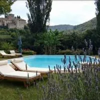 La chiave del Tempo, hotel u gradu 'Casteldilago'