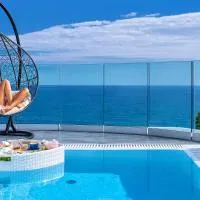 Panorama Suites & Spa - Adults Only، فندق في ستوميون