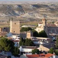 Casas Cueva el Mirador de Orce, viešbutis mieste Orce