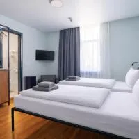 Das Schreder Hotel - Munich Free Parking, hotel din München