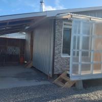 Caba&ntilde;as Raices del Tepual Puerto Montt, hotel a prop de Aeroport d'El Teputal, a Puerto Montt