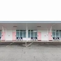프로세르피네에 위치한 호텔 Proserpine Motel