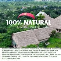 Cuc Phuong Retreat - Khoáng Nóng Thiên Nhiên, hotel en Ninh Binh