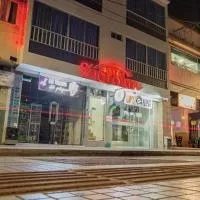 Hotel Victoria, מלון בChinchiná