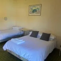 Walla Walla Hotel Motel, hotel 