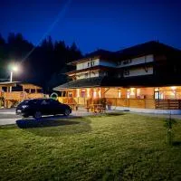 Vila Arina -Private Retreat, hotel en Voroneț