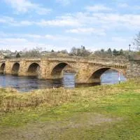 Corbridge Apartment, hotel Corbridge-ben