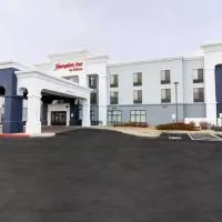 Viesnīca Hampton Inn Rawlins pilsētā Rolinsa